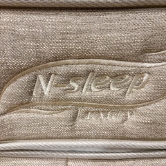 ニトリ Nスリープ ラグジュアリー セミシングル マットレス②の画像