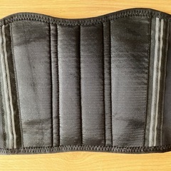 【美品！数回のみ使用】日本シグマックス　腰痛ベルトの画像