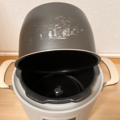 電気圧力鍋　　Re-De-Potの画像