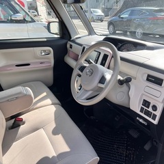 広島市発！ ムーヴ　キャンバス 左右電動スライドの画像