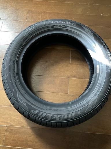 新品ダンロップタイヤ155/65R14 