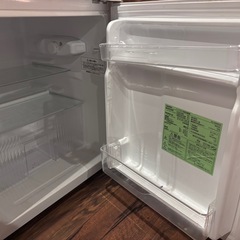 一人暮らし用 冷蔵庫 comfee の画像