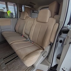 車検R8年9月まで‼️平成19年式★三菱★デリカD5★純正ナビテレビ★後席モニター★両側パワースライドドア★パワーリアゲート★左リア電動ステップ★の画像