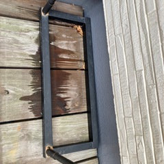 アーチフェンス　2個セットの画像