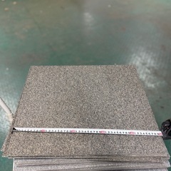 カラー色々　タイルカーペット　50センチ　の画像