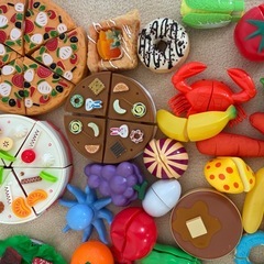 おもちゃ　おままごとの画像