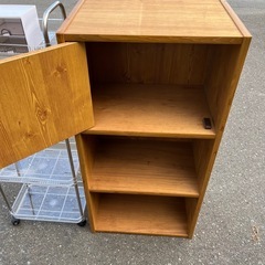 収納ボックス、収納カートの画像