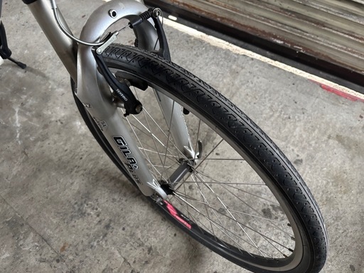 自転車　　26インチ　gt