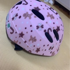 幼児用ヘルメット　の画像
