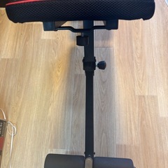 トレーニングベンチ　インクラインの画像