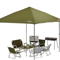 コールマン(Coleman) シェード インスタントバイザーシェード Lの画像