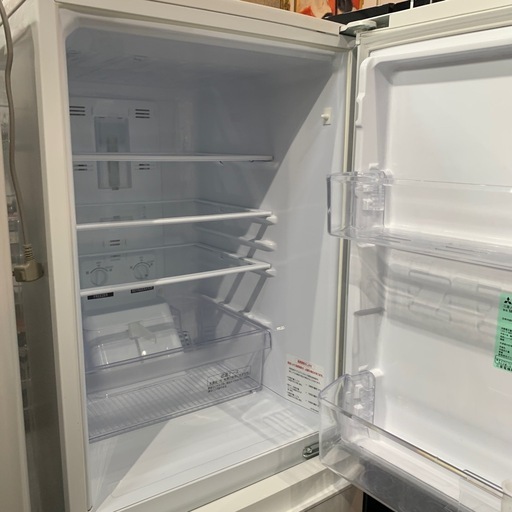 【ジモティー割】三菱　2019年製　146L 冷蔵庫（ID1908）