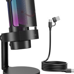 FIFINE　ゲーミングマイクの画像