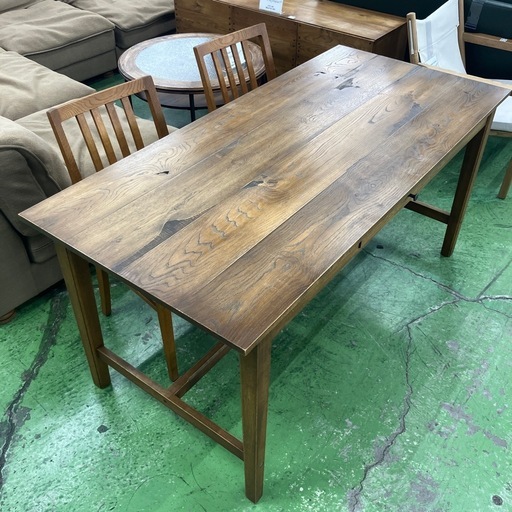 Truck Furniture ダイニング5点セット