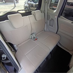 車検2年付き‼️平成27年式★日産★デイズルークス★純正ナビテレビ★アラウンドビューモニター★片側パワースライドドア★ETC★の画像