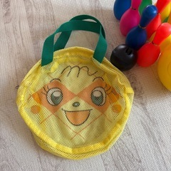 アンパンマン　ボーリングの画像