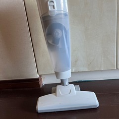 スティク掃除機の画像