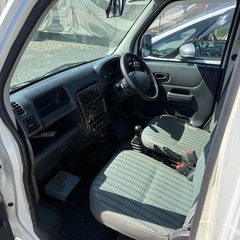 HONDAアクティ軽トラ 車検あり 即乗り可の画像