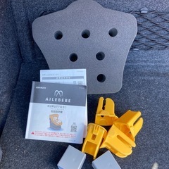 チャイルドシートシート　エールベベ クルットi3 プレミアムの画像