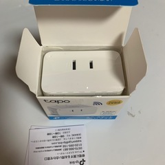 TP-Link  Tapo  P105  ミニスマートWi-Fiプラグの画像