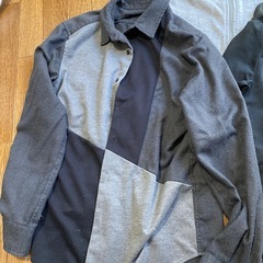 男性　メンズ　　　長袖　古着の画像