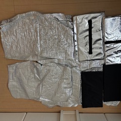 ウーバーイーツ　リュックの画像