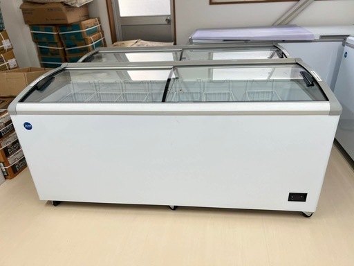 JCM 冷凍ショーケース405L