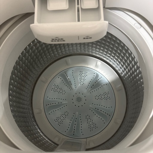 Haier  洗濯機　5.5kg（購入1年　　取説あり）