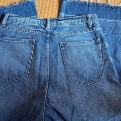 ローリーズファームデニムの画像