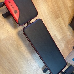 トレーニングベンチ　インクラインの画像