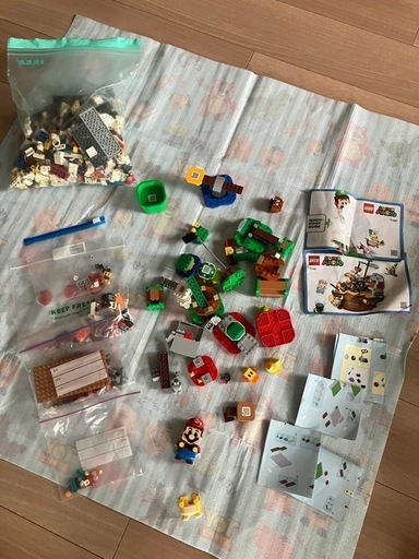LEGO   レゴ　マリオ