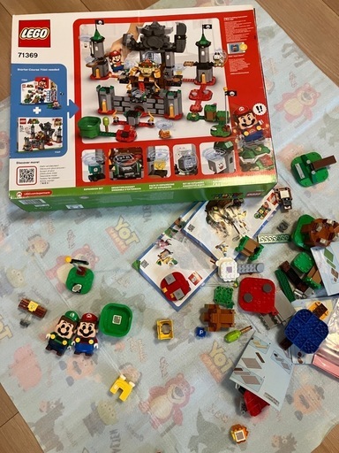LEGO   レゴ　マリオ