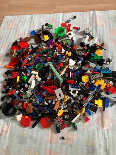 LEGO   レゴ　マリオ