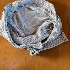 抱っこ紐の画像
