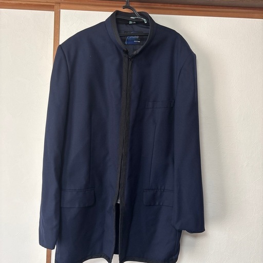 学園大付属高校　男子制服