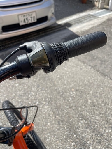 お話し中 【激レア！】DOD折りたたみ自転車　
20インチ