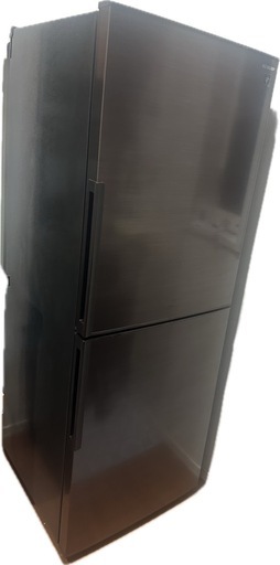 【2020年製　説明書あり】【280L】SHARP ノンフロン冷蔵庫