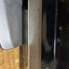 SHARP 液晶カラーテレビ2010年製の画像