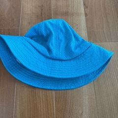 mont-bell キッズ帽子　　51-54cmの画像