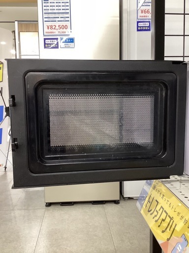 【トレファクピエリ守山店】【取りに来られる方限定】comfee 電子レンジ 2023年製