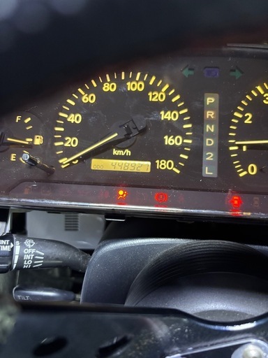 jzx100 メーター