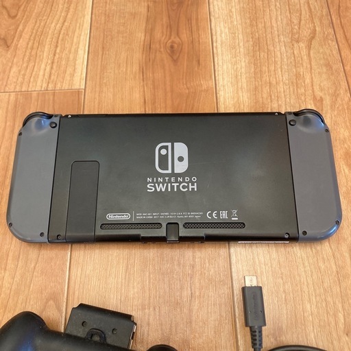 スイッチ