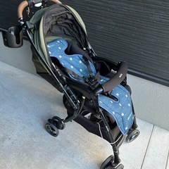 アップリカ　ラクーナクッションAEの画像