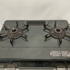 Rinnai リンナイ ガスコンロ KSR670BKL RT67JH LPガス用 2022年製の画像