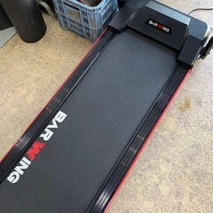 BAR WING バーウィング 多機能ルームランナー BW-SRM16【11144089】の画像