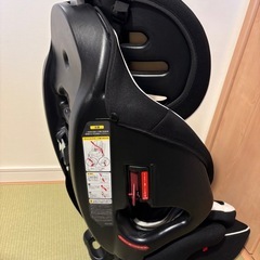 【取引中】チャイルドシートの画像
