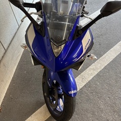 【3/24まで限定セール】ヤマハ YZF-R25 走行2.6万km / リアボックス付 / すぐ乗れます / 現車確認歓迎の画像