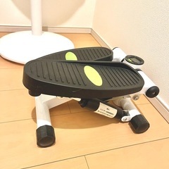 ステッパー（デジタルカウンター付き）の画像