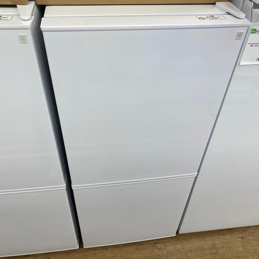 ハート電気　2ドア冷蔵庫【トレファク東大阪店】