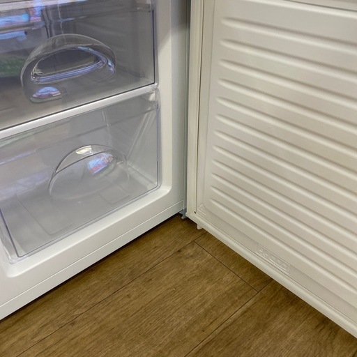 ハート電気　2ドア冷蔵庫【トレファク東大阪店】